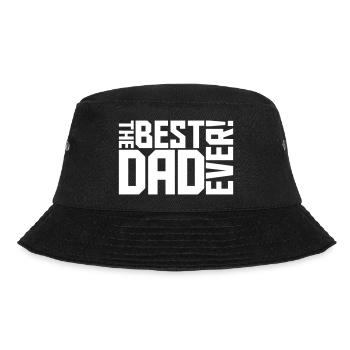Le meilleur papa de tous les temps Cool Love - Bob - noir - Devant - Lela (165cm)