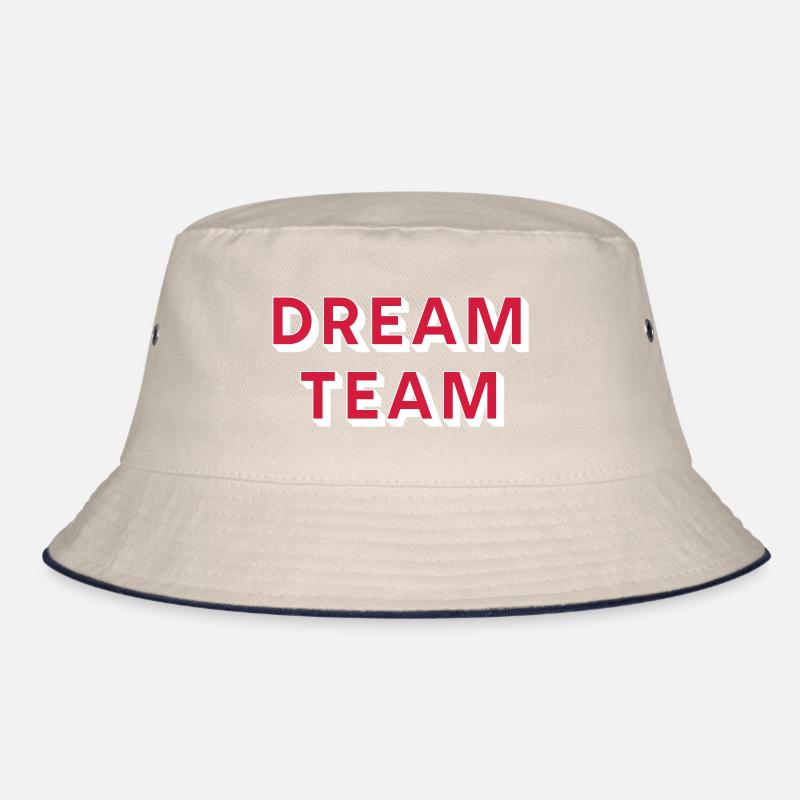 DREAMTEAM Bucket Hat