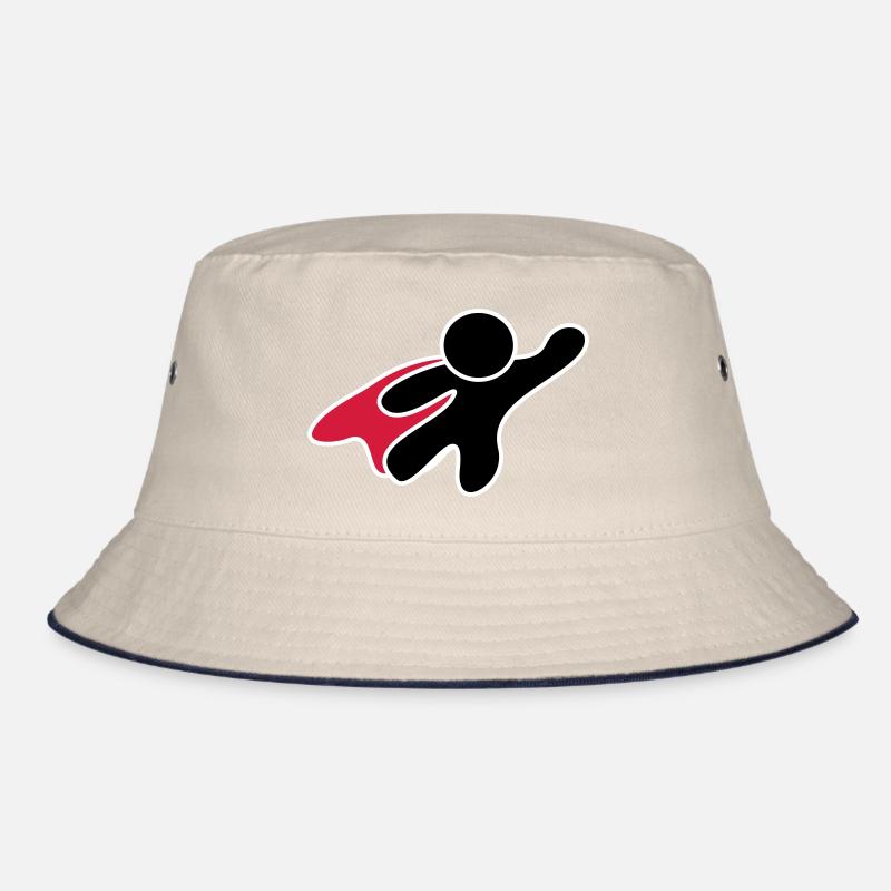 Superhero Bucket Hat
