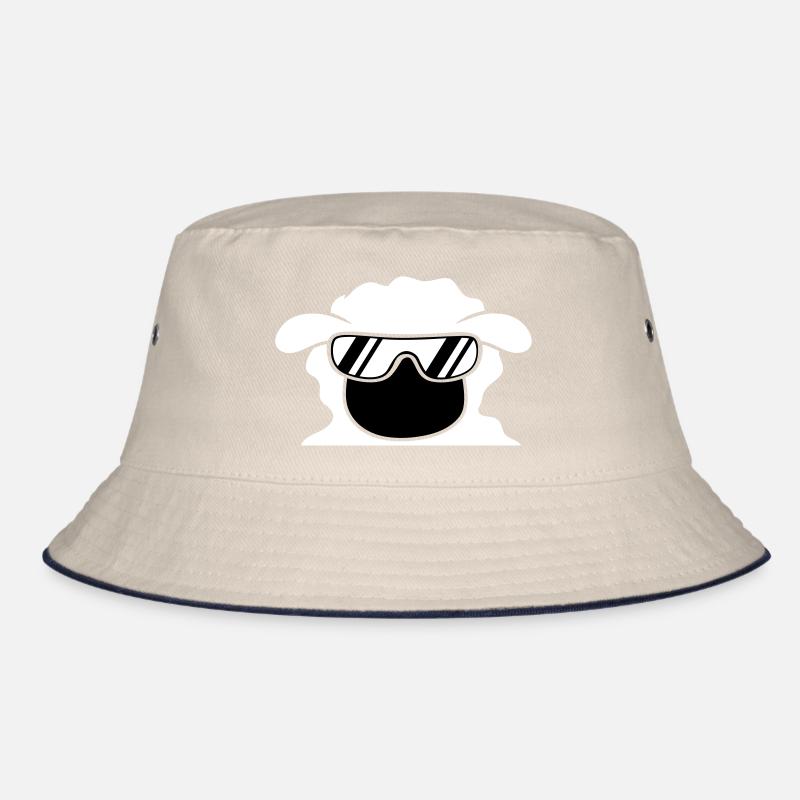 Cool Sheep Bucket Hat