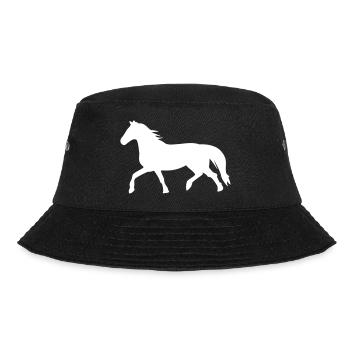cheval - Bob - noir - Devant - Lela (165cm)