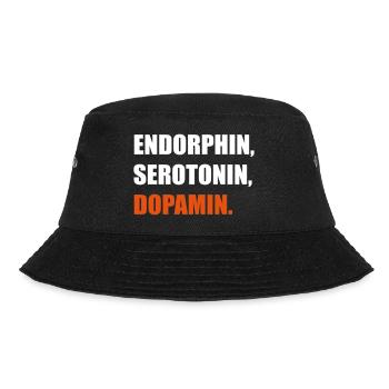 Sports - Bucket Hat - black - Front - Lela (165cm)