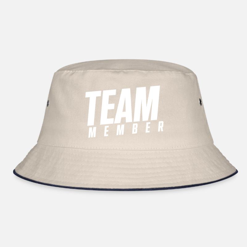 Team Member Bucket Hat