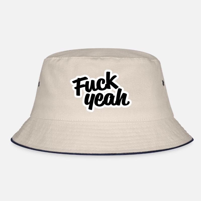 Fuck Yeah Bucket Hat