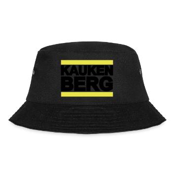 Kaukenberg Paderborn - Bucket Hat - Schwarz - Vorne - Lela (165cm)