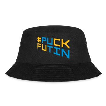 Conception du logo Puck Futin - Bob - noir - Devant - Lela (165cm)