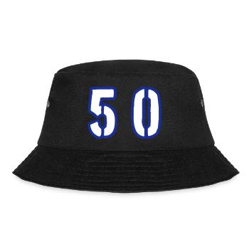 Symbole de 50 chiffres - Bob - noir - Devant - Lela (165cm)