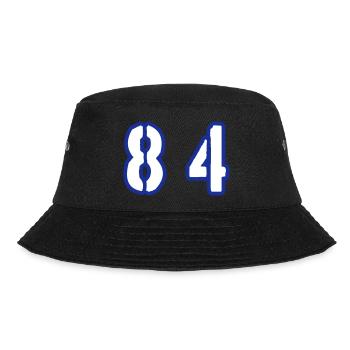 84 Symbole numérique - Bob - noir - Devant - Lela (165cm)