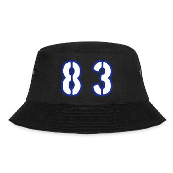 83 Symbole numérique - Bob - noir - Devant - Lela (165cm)