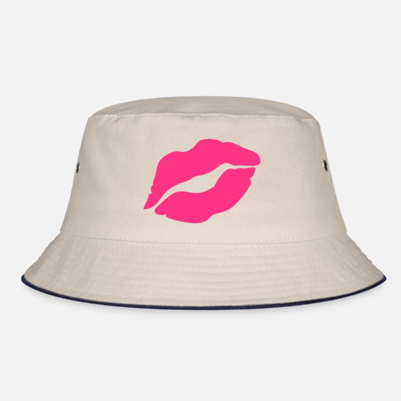 levre_1 Bucket Hat