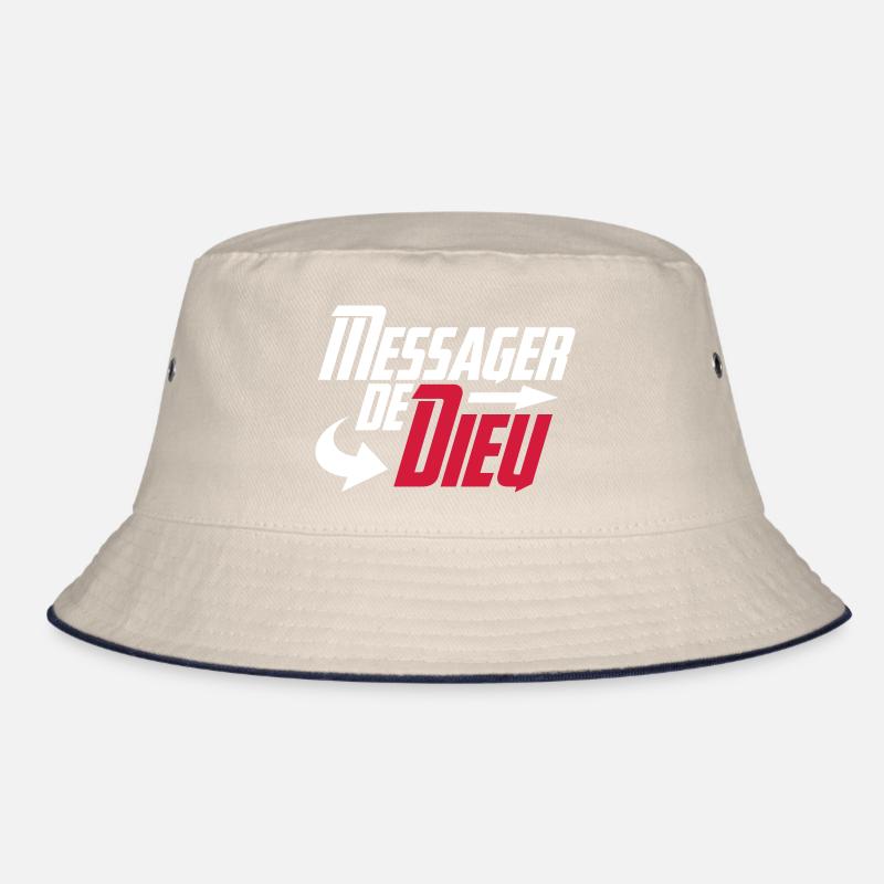Gesandter Gottes Bucket Hat