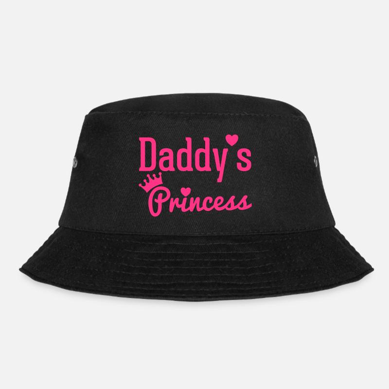 Daddy's Princess - Bob - noir