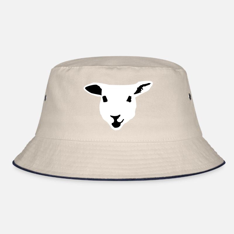 sheep, lamb Bucket Hat