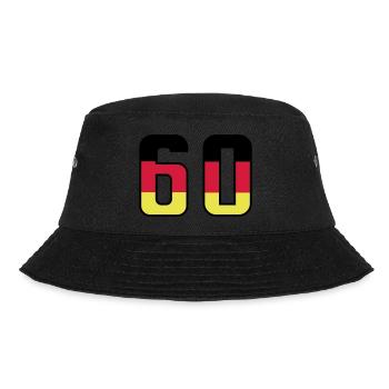 60 symbole de numéro Allemagne - Bob - noir - Devant - Lela (165cm)