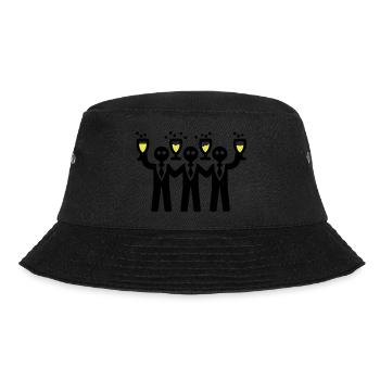 Bachelor Groom Team Bachelors - Bob - noir - Devant - Lela (165cm)