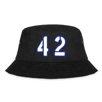 42 Symbole numérique - Bob - noir - Devant - Lela (165cm)
