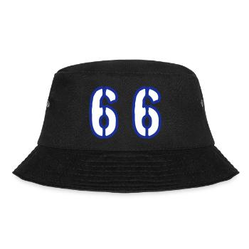 66 Symbole numérique - Bob - noir - Devant - Lela (165cm)