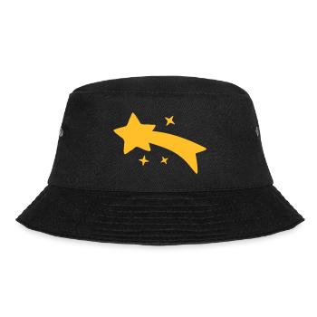 Étoile filante Starlette - Bob - noir - Devant - Lela (165cm)