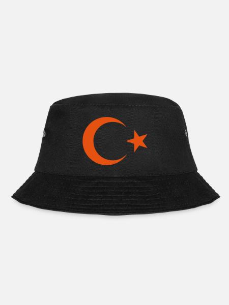 la Turquie - Bob - noir