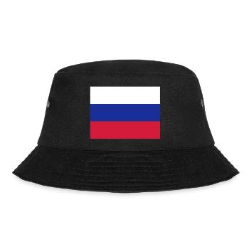 drapeau_russie - Bob - noir - Devant - Lela (165cm)