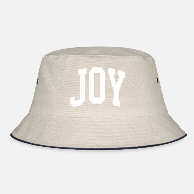 Joy Bucket Hat