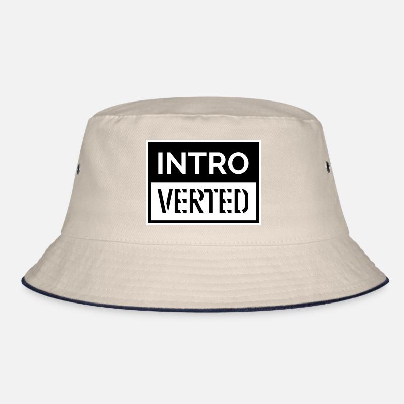 Introverted Bucket Hat