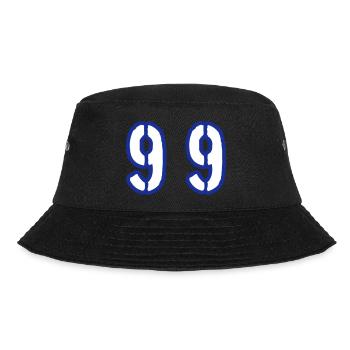 99 Symbole numérique - Bob - noir - Devant - Lela (165cm)