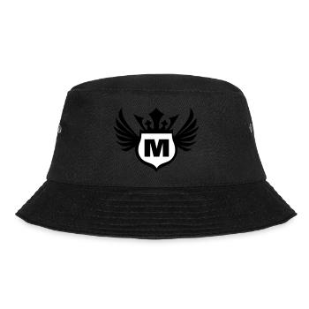 schild_m_f2 - Bucket Hat - black - Front - Lela (165cm)