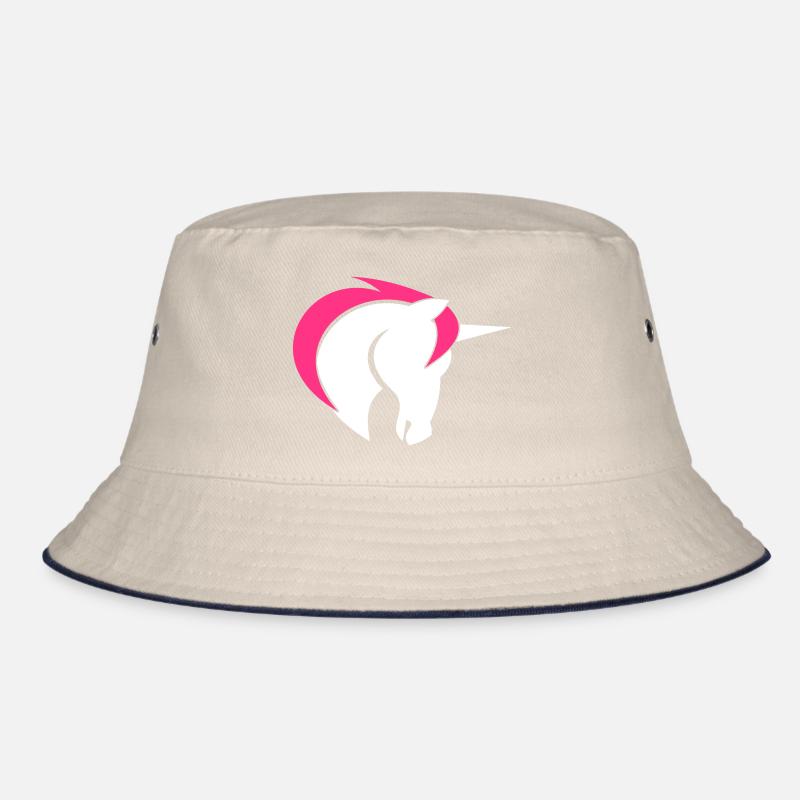 Licorne bicolore Bob