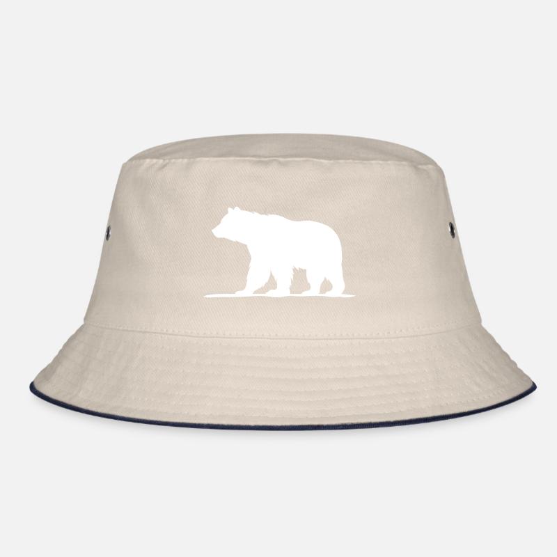 Bear Bucket Hat