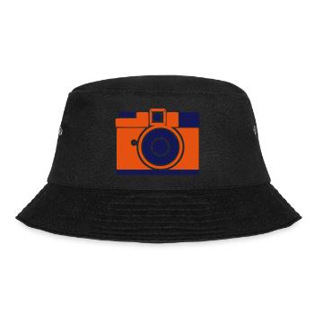 appareil photo camera - Bob - noir - Devant - Lela (165cm)