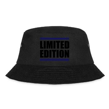 Limited Edition - Bucket Hat - black - Front - Lela (165cm)