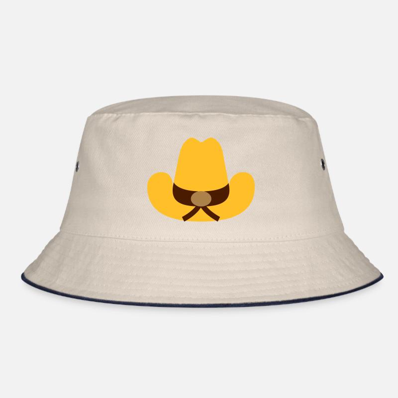 Cowboy Bucket Hat