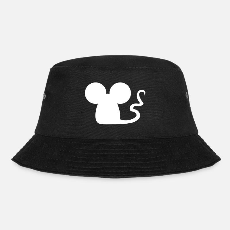 Souris / souris / little mouse / petite souris - Bob - noir