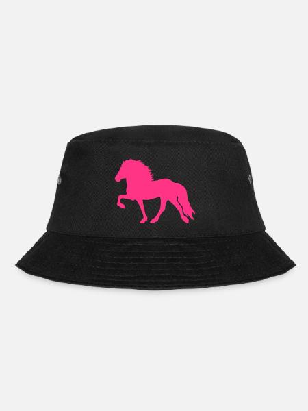 Tölter - Bucket Hat - Schwarz