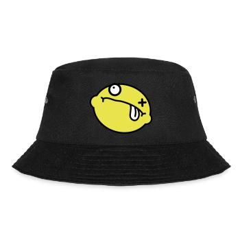 Dead Lemon Smiley - Bob - noir - Devant - Lela (165cm)