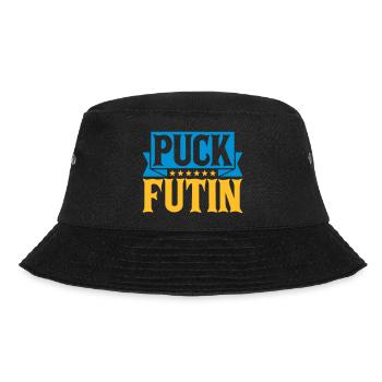Conception du logo Puck Futin - Bob - noir - Devant - Lela (165cm)
