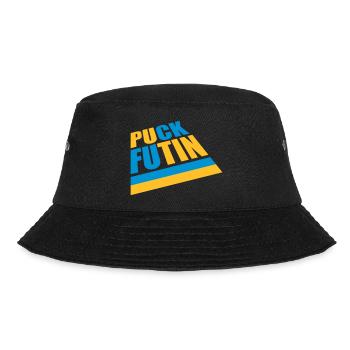 Conception du logo Puck Futin - Bob - noir - Devant - Lela (165cm)