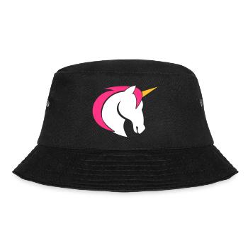 Licorne heureuse - Bob - noir - Devant - Lela (165cm)