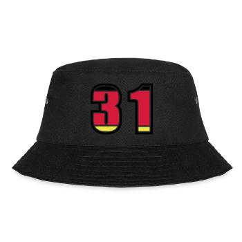 31 Numéro Allemagne Jersey - Bob - noir - Devant - Lela (165cm)