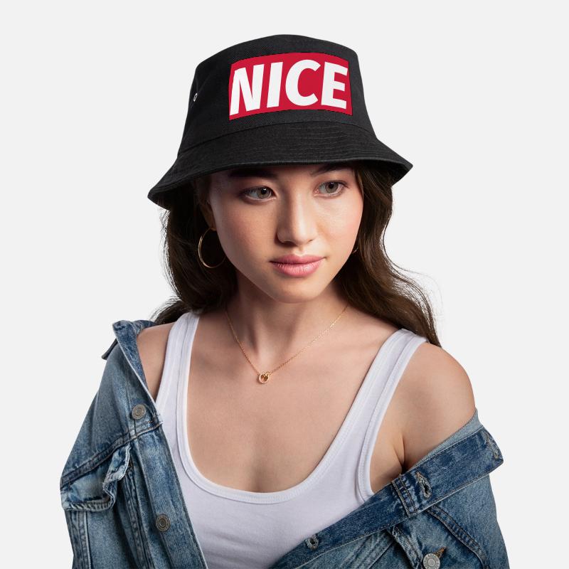 NICE Bucket Hat