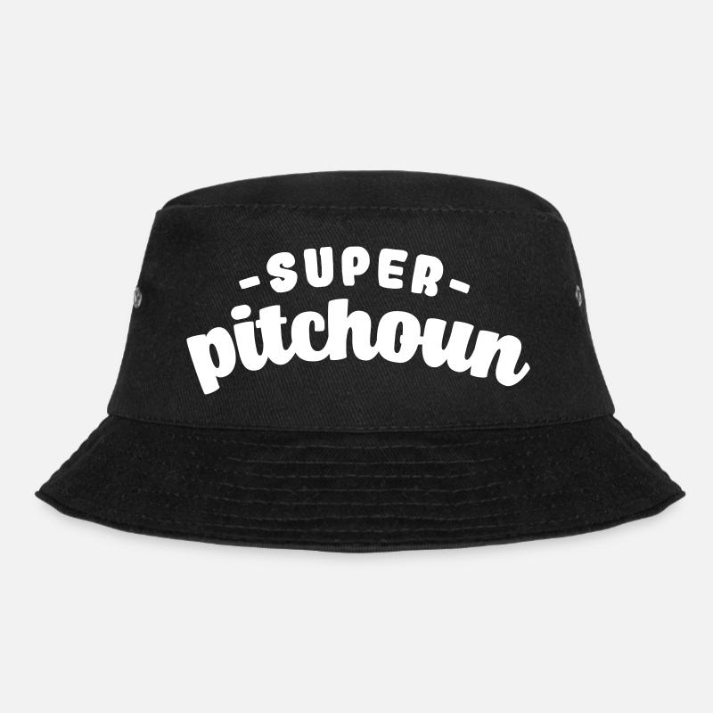 Super pitchoun Petit enfant - Bob - noir
