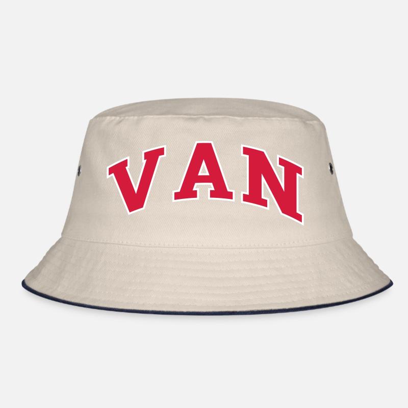 Van Bucket Hat