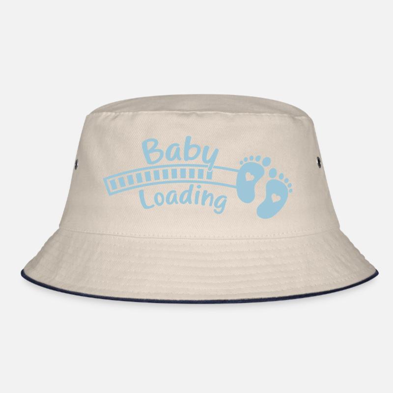 Chargement des pieds de bébé Bob