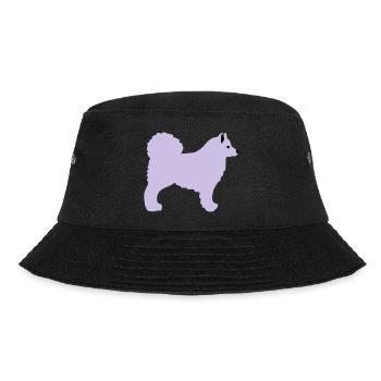 Samojede - Bucket Hat - black - Front - Lela (165cm)