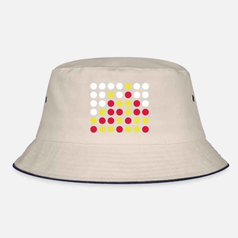 Vier gewinnt! Bucket Hat
