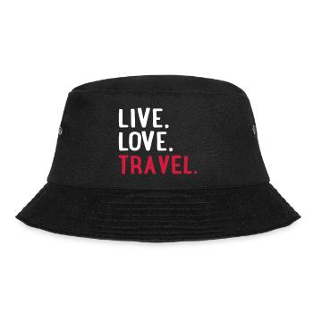 VOYAGE - Bob - noir - Devant - Lela (165cm)