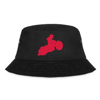 speedway sport - Bucket Hat - black - Front - Lela (165cm)