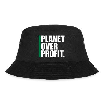 Planète sur le devis de profit - Bob - noir - Devant - Lela (165cm)
