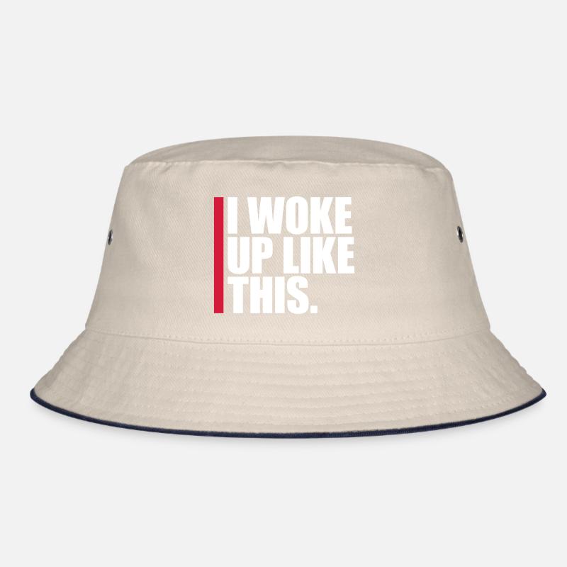 Je me suis réveillé comme ça Bob